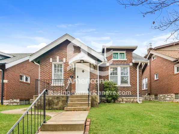 4021 S Spring Ave, Saint Louis, MO 63116