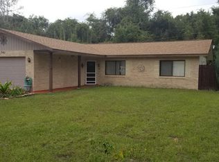741 Tumblebrook Dr, Pt Orange, FL 32127