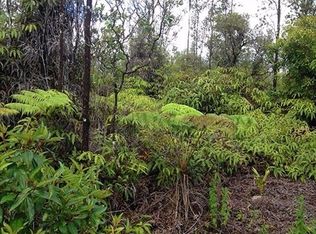 5 Road Uau, Mountain View, HI 96771