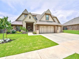 921 NW 184th Ct, Edmond, OK 73012