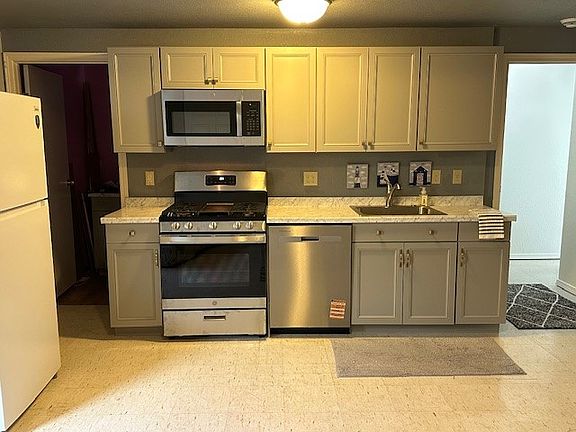 Brand new kitchen