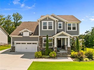 236 Bannockburn Run, Burlington, NC 27215