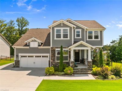 236 Bannockburn Run, Burlington, NC, 27215