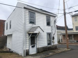 749 Hornung St, Pottsville, PA 17901