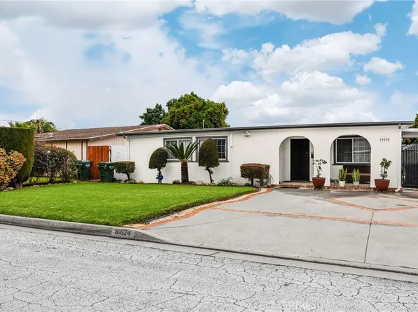 16624 E Benwood St, Covina, CA 91722
