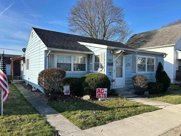 113 W Washington St, Monroe, IN 46772
