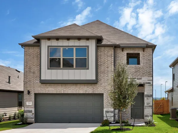 215 Hornet St, Elgin, TX 78621