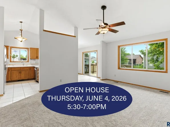 6519 W Bonnie Ct, Sioux Falls, SD 57106