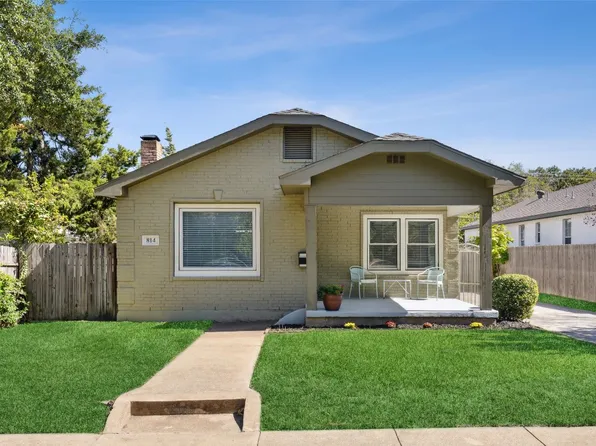 814 Turner Ave, Dallas, TX 75208