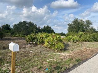 3730 16th St W LOT 21, Lehigh Acres, FL 33971