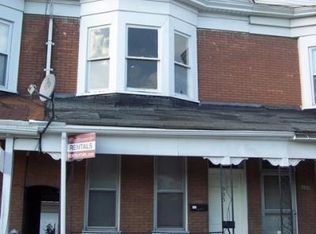 935 W Poplar St, York, PA 17401