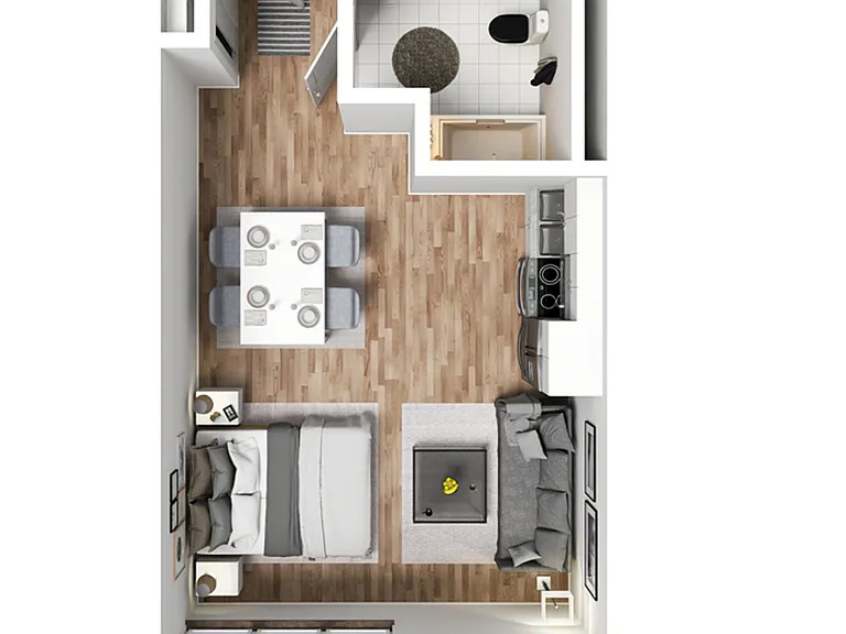 The Block at Sterling Heights — Photo 34