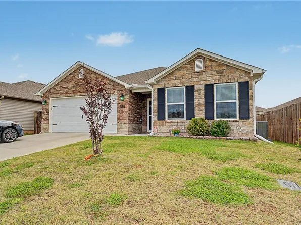 519 Woodcreek Loop, Lowell, AR 72745