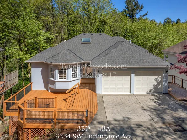 6254 SW Burlingame Ave, Portland, OR 97239