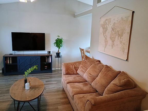 Living Room - flows into kitchen