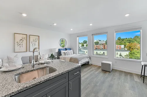 Floor plan PENTHOUSE 603