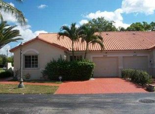 8599 Jade Dr, Tamarac, FL 33321