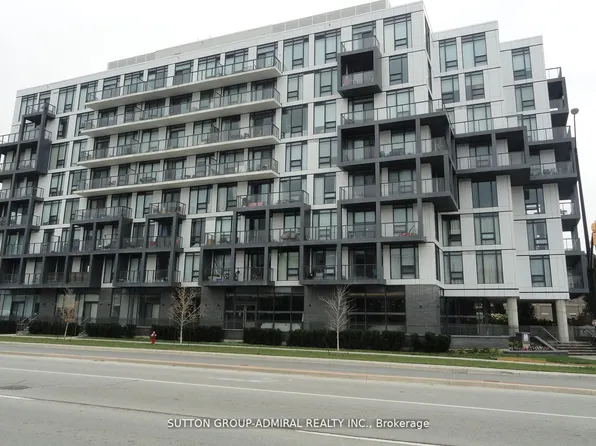 180 Veterans Dr #509, Brampton, ON L7A 5G7