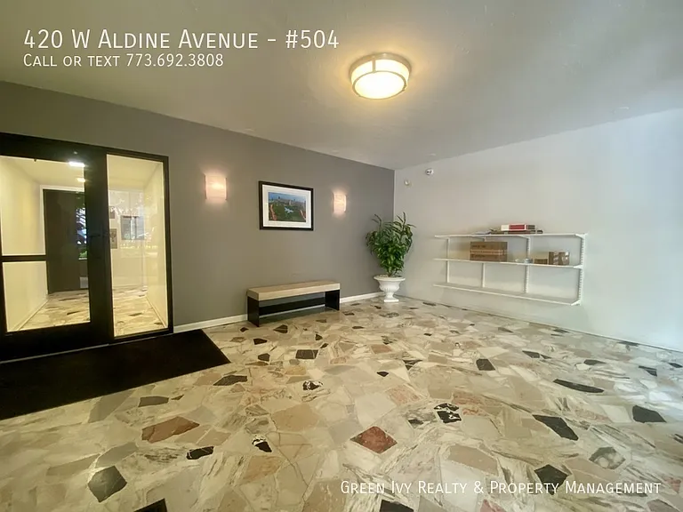 420 W Aldine Ave #504 — Photo 14