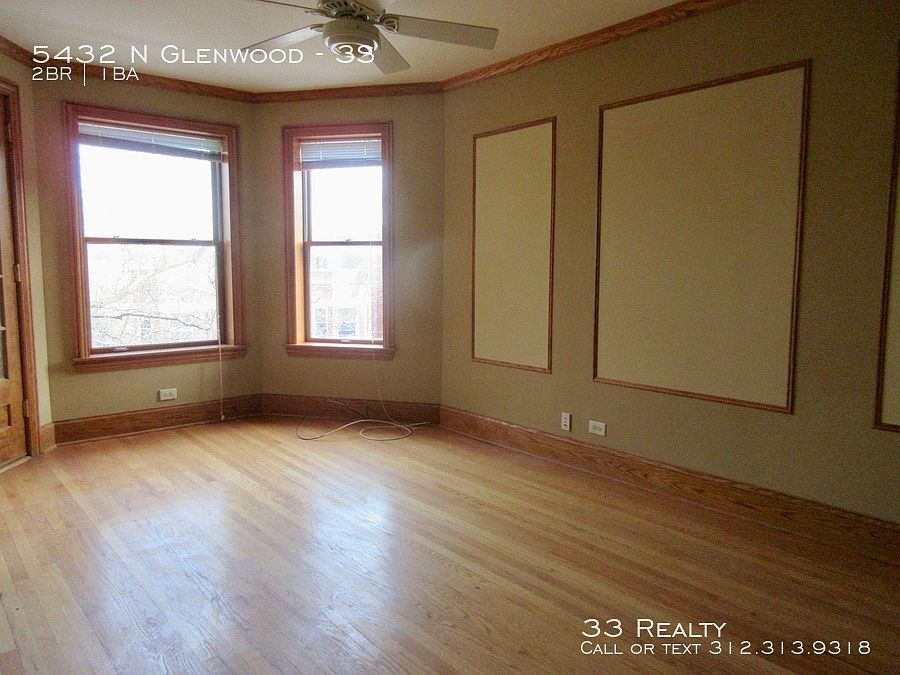1st image of 5432 N Glenwood Ave #3S