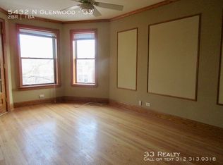 5432 N Glenwood Ave #3S, Chicago, IL 60640