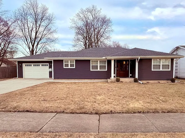 901 S Buchanan St, Wilmington, IL 60481