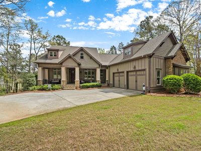 1040 Fairway Ridge Cir, Greensboro, GA, 30642