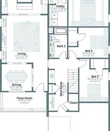 Duplessis - First Floor