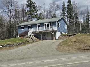 57 Owlsboro Road, Mount Chase, ME 04765