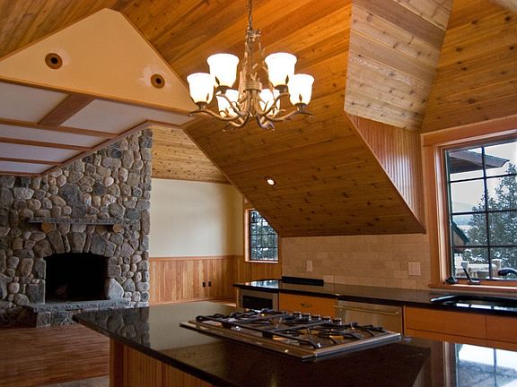 Kitchen/Living Room