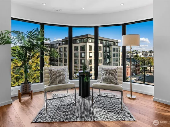 1301 Spring Street #5A, Seattle, WA 98104