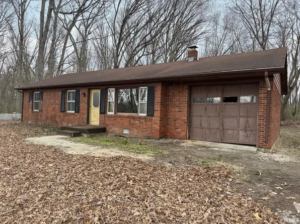 2756 N 1100 W, Royal Center, IN 46978