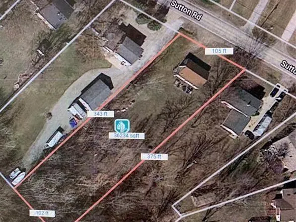 32910 Sutton Rd, Chesterfield, MI 48047