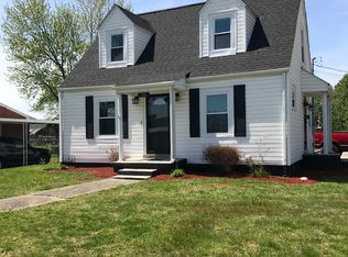 506 Chestnut St, Corbin, KY 40701