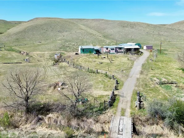 55 Mangum Ln, Joliet, MT 59041