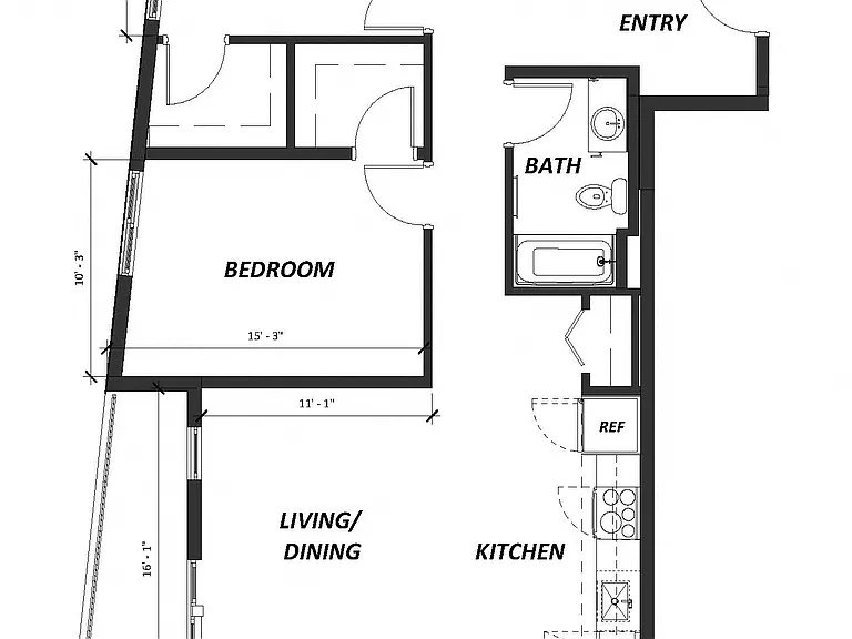 AVIVA Apartments — Photo 55