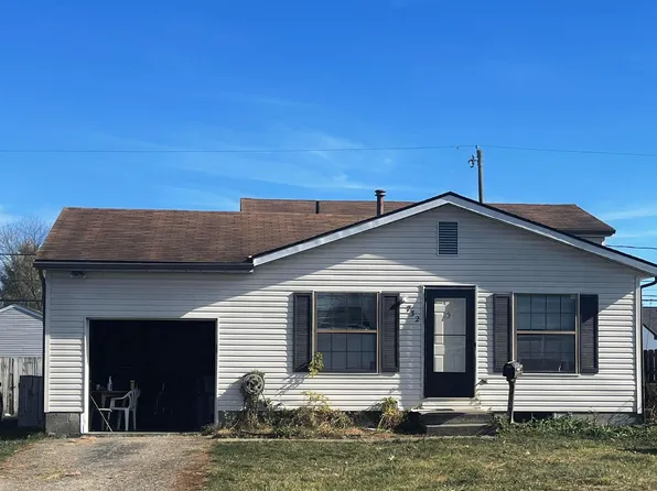 732 Elaine Rd, Columbus, OH 43213