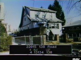 22015 138th Rd, Springfield Gardens, NY 11413