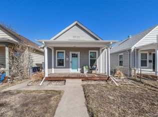 605 E Elk Pl, Denver, CO 80216