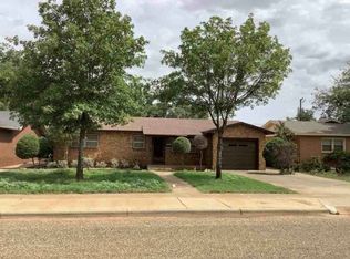 809 N 21st St, Lamesa, TX 79331