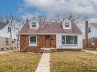 23060 Church St, Oak Park, MI 48237