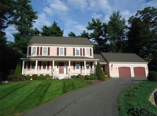 140 Harvest Ln, Bridgewater, MA 02324