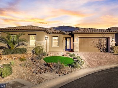 6352 Lautman Ridge Ct, Las Vegas, NV, 89141