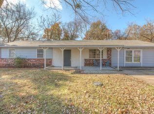 15516 S 291 East Ave, Coweta, OK 74429