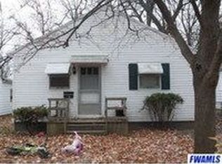 4415 Oliver St, Fort Wayne, IN 46806