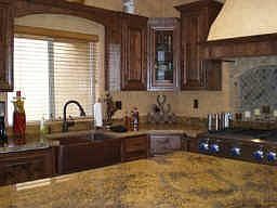 Custom Kitchen