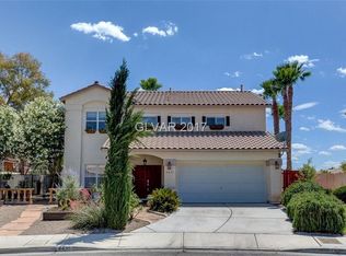 4435 Roaming Breeze Rd, North Las Vegas, NV 89031