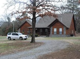 34138 Choctaw Ln, Poteau, OK 74953