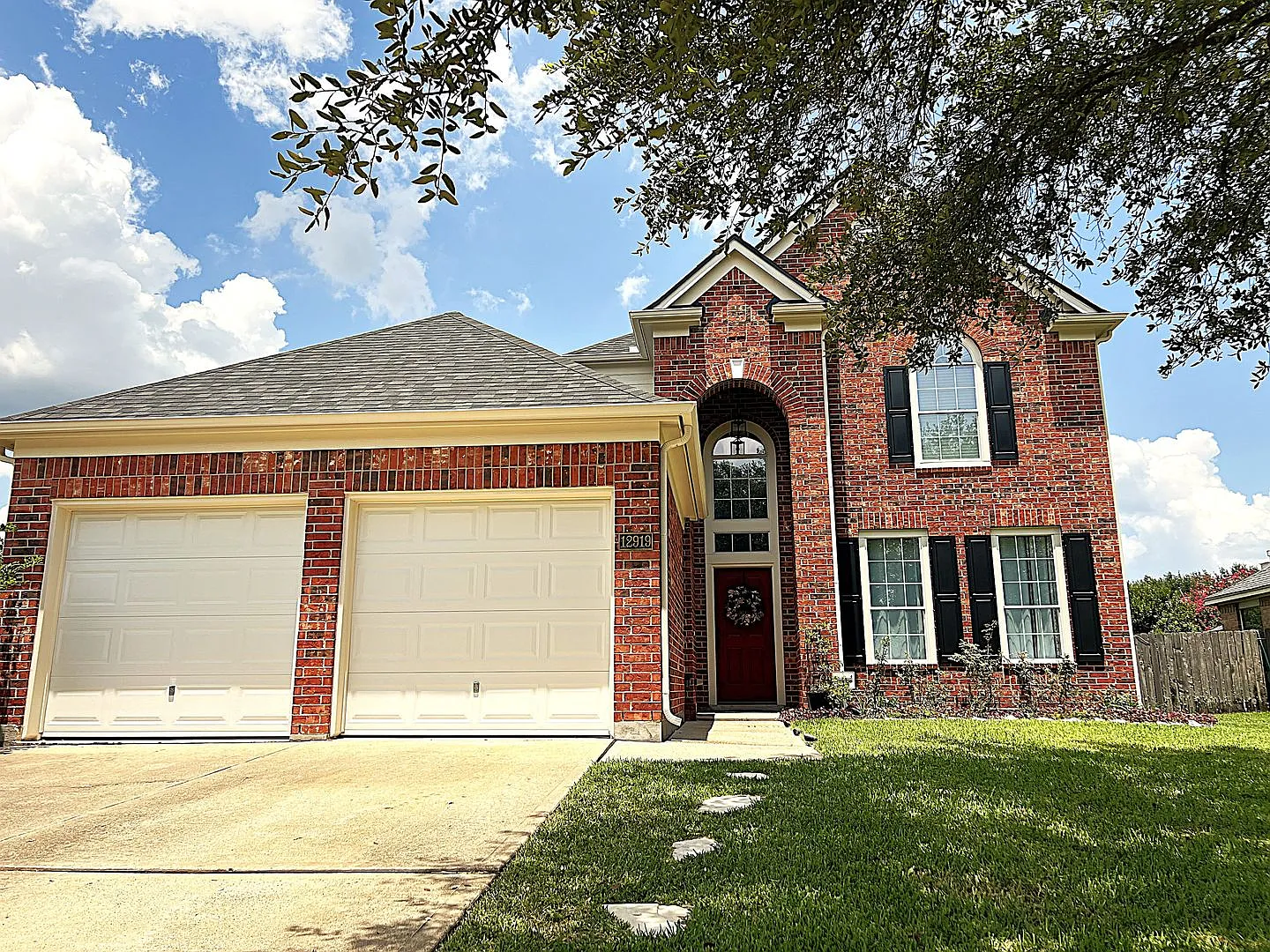 Eagle Springs Home Ready for Immediate Occupancy — Photo 1