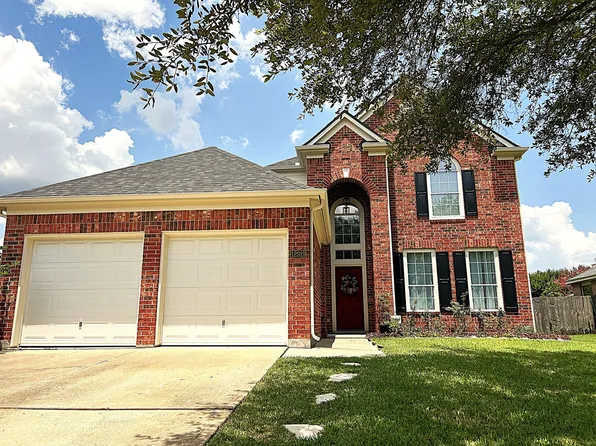 12919 Cascadia Knoll Ct, Humble, TX 77346